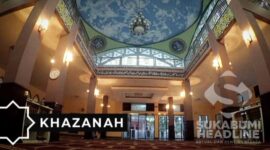 Masjid Al Hidayah Sagaranten. l Istimewa 