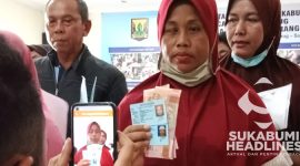 KPM di Desa Nangerang, Cicurug. l Istimewa
