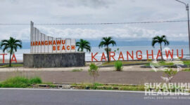 Spot wisata open space di Karanghawu Cisolok. l sukabumiheadlines.com