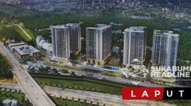 Hotel & Waterpark di MNC Lido Land. l Istimewa