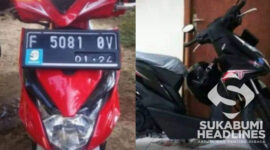 Motor Korban. l Istimewa
