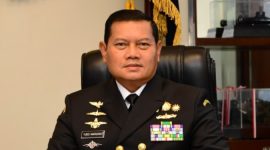 KSAL Laksamana Yudo Margono. l Istimewa