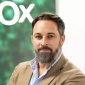 Pemimpin Partai Vox Spanyol Santiago Abascal. l Istimewa

