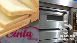 Cinta Bakery Ciambar. l Fery Heryadi