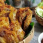 Goreng ayam tulang lunak. l Istimewa