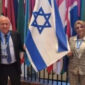 Delegasi Israel dalam konferensi International Parliamentary Union di Bali.
