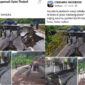 Unggahan Facebook. l Istimewa