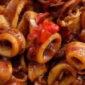Cumi Goreng Asem. l Istimewa
