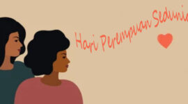 Ilustrasi perempuan berbagai bangsa l Istimewa