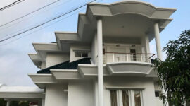 Rumah Desy Ratnasari. l Istimewa