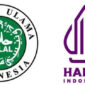 Logo Halal lama dan baru - Istimewa