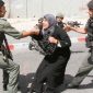 Ibu warga Palestina ditangkap tentara Israel. l Istimewa