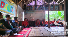 Diskusi Menggali Potensi Kampung Menuju Desa Wisata Berkelanjutan. l Istimewa
