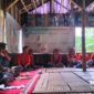 Diskusi Menggali Potensi Kampung Menuju Desa Wisata Berkelanjutan. l Istimewa
