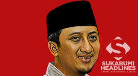 Ustadz Yusuf Mansur. l Ilustrasi: Fery Heryadi