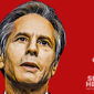 Menteri Luar Negeri AS Antony Blinken. l Ilustrasi: Fery Heryadi