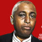 Ketua Komite Wasit PSSI, Ahmad Riyadh. l Ilustrasi: Fery Heryadi