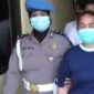 IR saat diamankan polisi. l Istimewa
