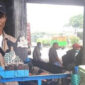 Pedagang Cendol. l Istimewa