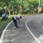 Lokasi lakalantas di Ciemas. l Istimewa