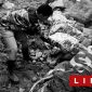 Saluran irigasi rusak. l Abdul Fikri