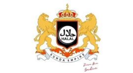 Logo halal Sunda Empire. l Istimewa