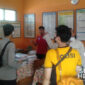 Lokasi pencurian di sekolah. l Istimewa