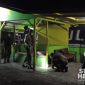 Operasi pekat di Palabuhanratu. l Istimewa