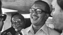 Prof. Mochtar Kusumaatmadja. l Istimewa