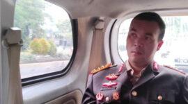 Jenderal gadungan, Yusuf Daiman. l Istimewa

