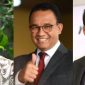 Ganjar Pranowo, Anies Baswedan, Sandiaga Salahuddin Uno. l Istimewa