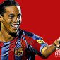 Ronaldinho. l Ilustrasi: Fery Heryadi