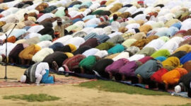 Ilustrasi shalat. l Istimewa