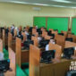 Suasana pembelajaran di SMKN 1 Kota Sukabumi. l Istimewa