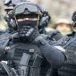 Tentara Muslim Chechnya. l Istimewa