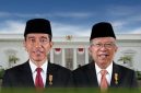Jokowi-Ma'ruf Amin. l Istimewa