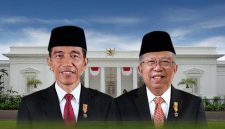 Jokowi-Ma'ruf Amin. l Istimewa