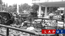 Kapolres Sukabumi AKBP Dedy Darmawansyah cek barang bukti. l Istimewa
