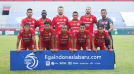 Tim Persija Jakarta. l Istimewa