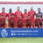 Tim Persija Jakarta. l Istimewa