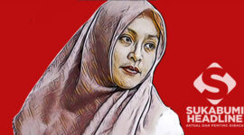 Angelina Sondakh. l Ilustrasi: Fery Heryadi