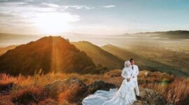 Bukit Karang Numpang. l Istimewa