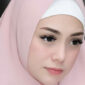 Celine Evangelista dan anak-anaknya. l Istimewa