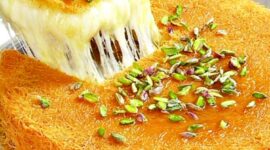 Konafa. l Istimewa