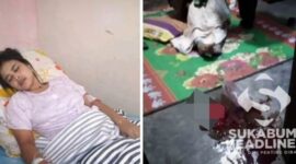 IRT korban upaya perkosaan di Pabuaran. l Istimewa