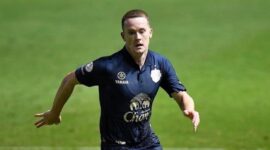 Eks gelandang Timnas Australia Brandon O'Neill. l Istimewa