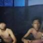Anggota geng motor diamankan jajaran Polres Sukabumi Kota. l Istimewa