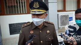 Mantan Kasi Intelijen Kejari Kabupaten Sukabumi Aditia Sulaeman. l sukabumiheadlines.com
