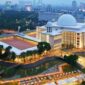Masjid Istiqlal. l Kementerian PUPR