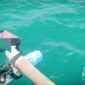 Penemuan mayat di laut oleh nelayan Ciracap. l Istimewa